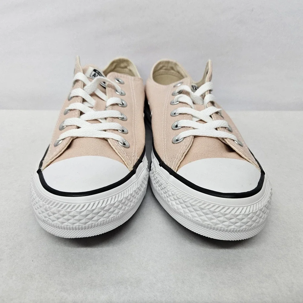 Converse Chuck Taylor All Star Oxford Shoe 164296F Particle Beige Men's Size 6.5 - Picture 5 of 10